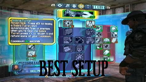 Another build for axton i've been working on, since i wanted to have a build for all of his legendary coms. Borderlands 2 - Best Commando Skill Tree Setup (Lvl 61) - YouTube