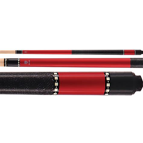 Mcdermott Lucky Pool Cue Stick L10red