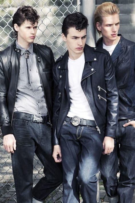 25 Best Rock Concert Outfits For Men To Try This Year Greaser Style
