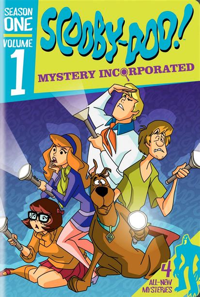 Watch Scooby Doo Mystery Incorporated Season 1 Episode 9 Battle Of