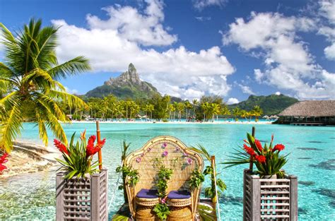 Tropical Island Paradise Wallpapers Top Free Tropical