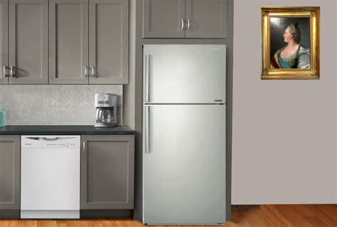 Refrigerator Working Principle How Does A Refrigerator Fridge Work