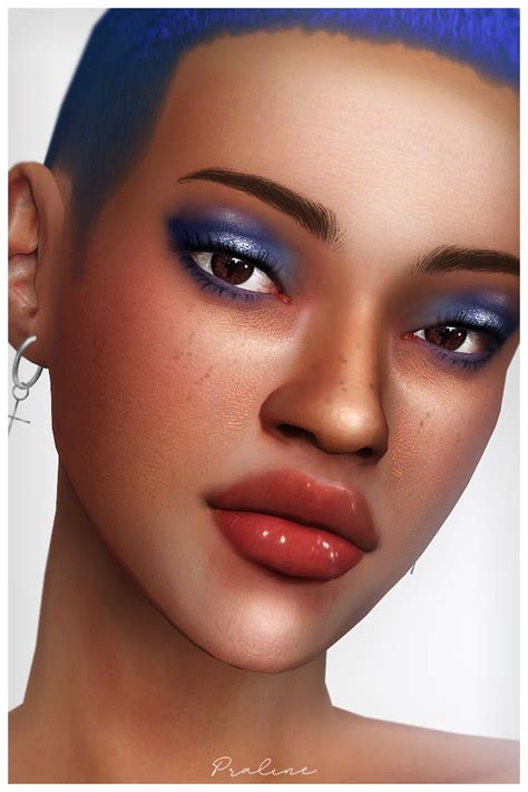 Eyeshadow Ultimate Collection 80 Items At Praline Sims Sims 4 Updates