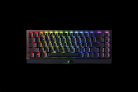 Razer Launches The Blackwidow V3 Mini Hyperspeed 65 Keyboard