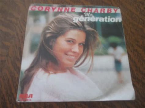 45 tours corynne charby ma generation eur 5 00 picclick fr