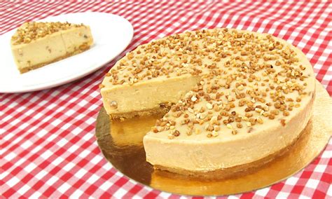 TARTA DE TURRÓN DE JIJONA CON Thermomix Postres y dulces Blog de