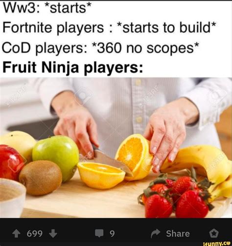 Ww3 Starts Fortnite Players Starts To Build Cod Players 360 No