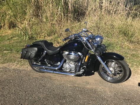 See more of 2002 honda shadow ace 750 on facebook. 2002 Honda Shadow 750 ACE - myvaliant - Shannons Club