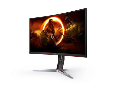 Cq27g2 27 Qhd Gaming Monitor Aoc Monitor