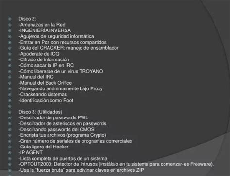El libro blanco del hacker (spanish edition) (español) de pablo gutiérrez salazar (author) 2.5 de 5 estrellas 2 calificaciones. El Libro Negro Del Hacker - Hacker's Black Book Pdf - S ...