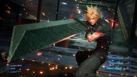 Final Fantasy Vii Remake Trailer Reveals Chaos And Unrest On The