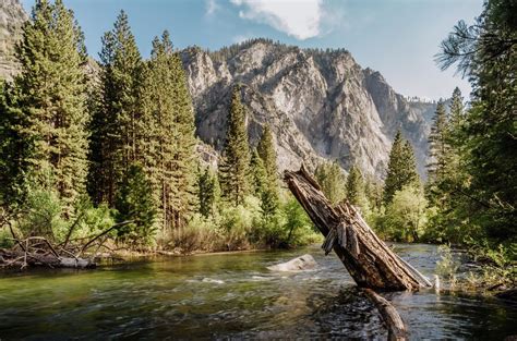 The California Rivers And Lakes To Add To Your Spring Itinerary