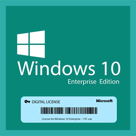 Buy Windows 10 Enterprise License Key Codesforever