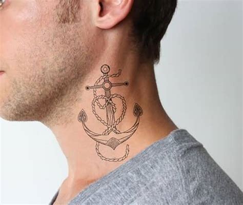 While neck tattoos for men are highly visible, guys who view their body art as the ultimate investment… explore more tattoo ideas on positivefox.com #backnecktattoo #necktattooformen #necktattoos #necktattoosmall #necktattoosnames #sidenecktattoos #simplenecktattoos. The 80 Best Neck Tattoos for Men | Improb