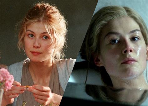 Rosamund Pike Completa 42 Anos Confira 10 Filmes Com A Atriz Jetss