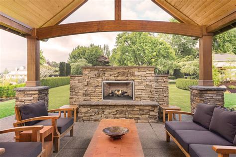 Enhance Your Patio With An Outdoor Fireplace Embers Store In Nashville Tn
