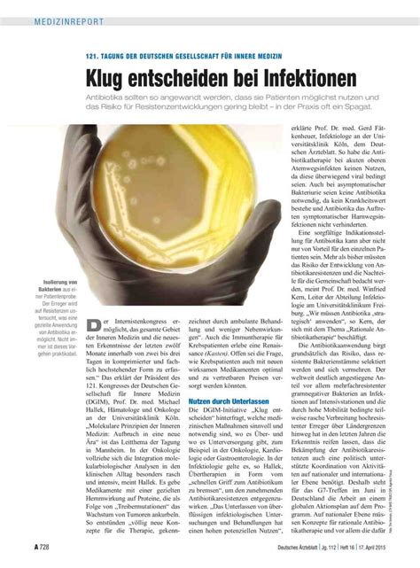 Sie wurde 1882 als congress für innere medicin gegründet. 121. Tagung der Deutschen Gesellschaft für Innere Medizin ...