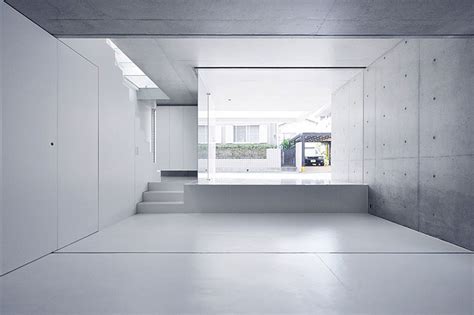 Japanese Minimalism Modern Design By