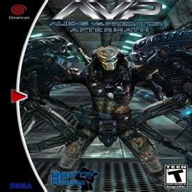 Beats Of Rage Aliens Vs Predator Aftermath Details Launchbox Games Database