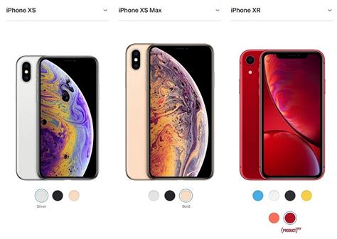Here Are The Official Prices Of The Iphone Xs Iphone Xs