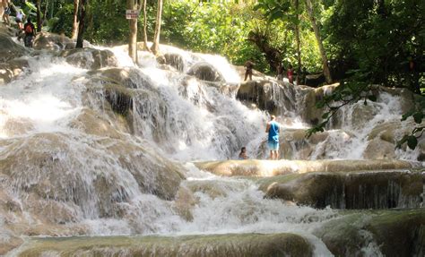 Private Dunns River Falls And Area Highlights Falmouth Shore