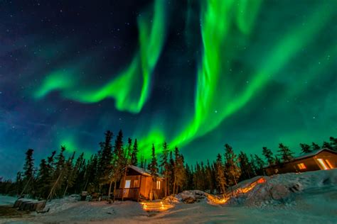 Interested In Seeing The Northern Lights Here Are 10 Places To Visit