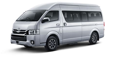 HIACE 2021 | Dealer Pusat Kalla Toyota Makassar 2021