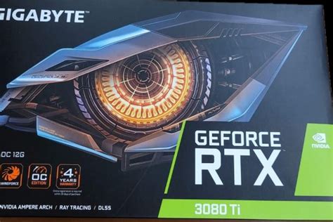 Sürpriz Yeni Geforce Rtx 3080 Ti Gaming Oc Sızdırıldı