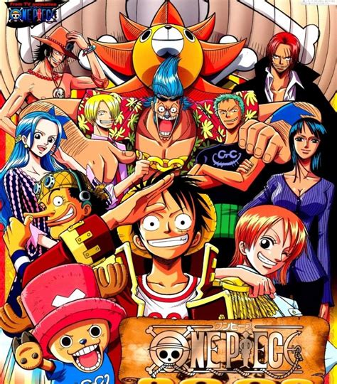 Luffy and his swashbuckling crew in their search for the ultimate treasure add one piece to your favorites, and start following it today! One Piece