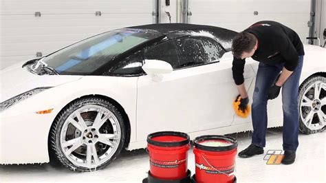 Use our guide to learn how it's done. Tutorial: how to wash your car (best car wash methods by ...