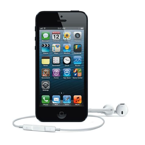 Apple Iphone 5 32gb Price Buy Apple Iphone 5 32gb Black In Pakistan