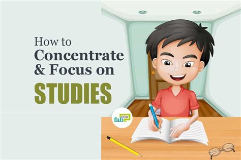 How To Concentrate And Focus On Studies And Perform Better With 30