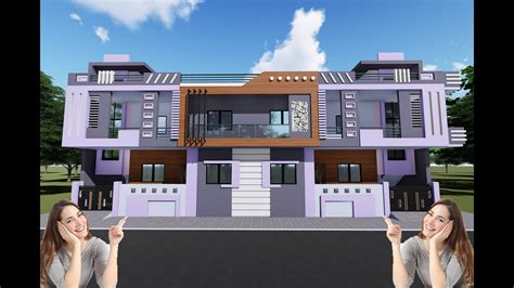 Two Brother Home Design Two Brothers House Design 2021 2 Brother