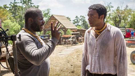 12 years a slave : Making '12 Years a Slave' Was 'Like Dancing With Ghosts ...