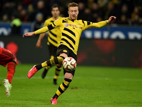 Marco Reus Transfer News Arsenal Manchester United And Liverpool