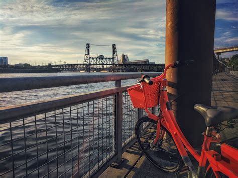 How to Ride Biketown for Free. Hack Portland’s orange bike share… | by
