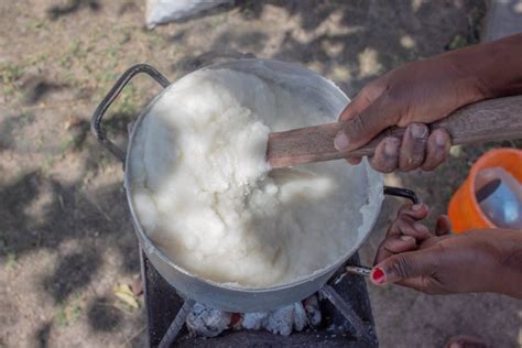 Mengenal Fufu Makanan Khas Afrika Yang Ramai Jadi Tantangan Di Tiktok