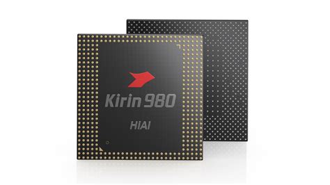 Huawei เปิดตัว Kirin 980 ชิปเซ็ตในสถาปัตยกรรม 7 นาโนเมตรรุ่นแรกของโลก