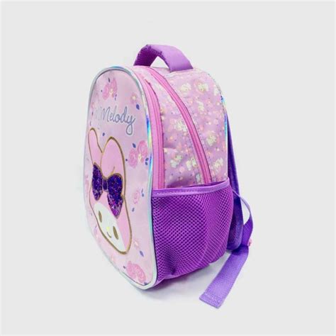 Sanrio My Melody Mm3 School Backpack 12