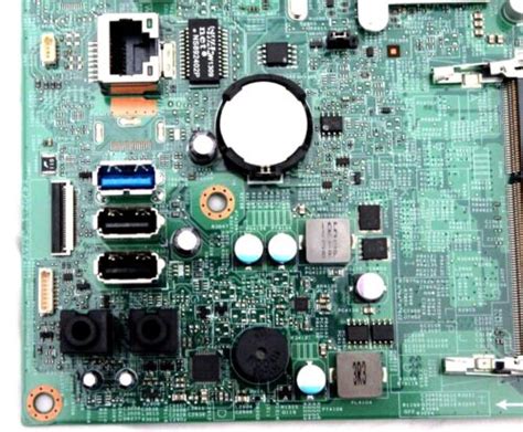 Acer Aspire Zc 605 Dbsnz11001 Motherboard W 15 Ghz Intel Celeron