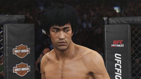 Ea Ufc 2 2016 Bruce Lee Youtube