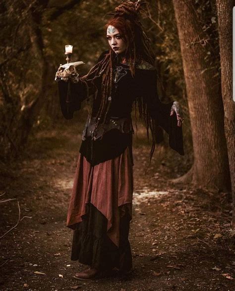 Witchyautumns “ 💕 Mothandrustapparel 💕 Model Morgin Riley ” Dark Fantasy Photography Witchy