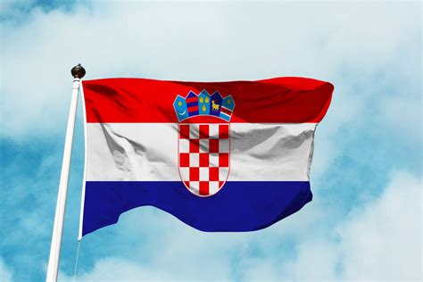 Zastava Hrvatske Svjetska Zastava