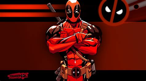 Deadpool Standard Theme Xbox One Backgrounds Themer