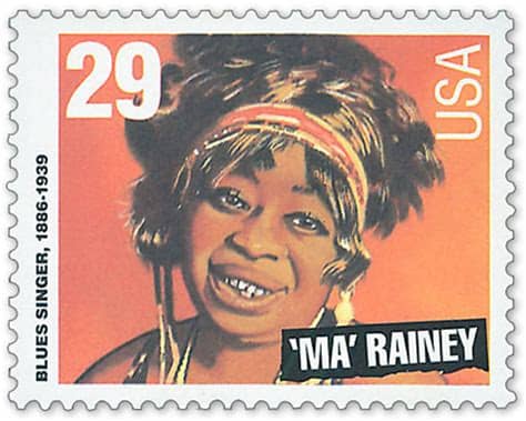To name just a few: This Day in Georgia History - Ma Rainey Died - GeorgiaInfo