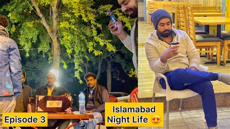 Nightlife In Islamabad Pakistan Qawali Night Baba Fun Rrc Ramish