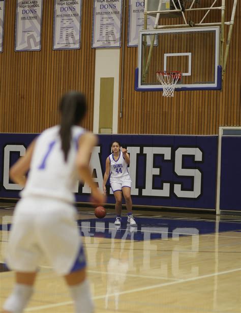 Womens Basketball Season Comes To An End In Ncs Playoffs Acalanes