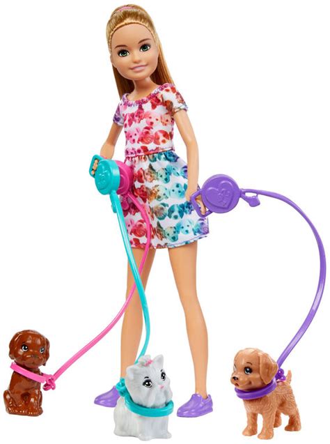 barbie team stacie doll and accessories toys r us canada