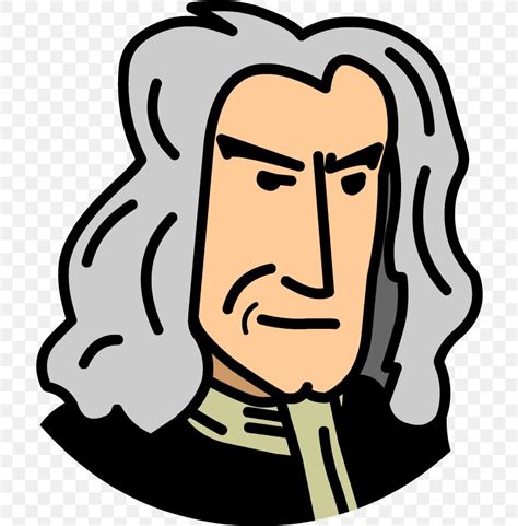 Download a free preview or high quality adobe illustrator ai, eps, pdf and high resolution jpeg versions. Isaac Newton Clip Art Newton's Laws Of Motion Portable ...