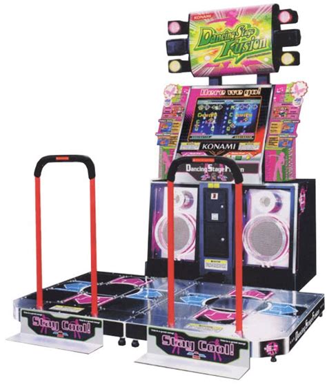 Maybe you would like to learn more about one of these? Dance Stage Fusion Arcade Machine | Liberty Games